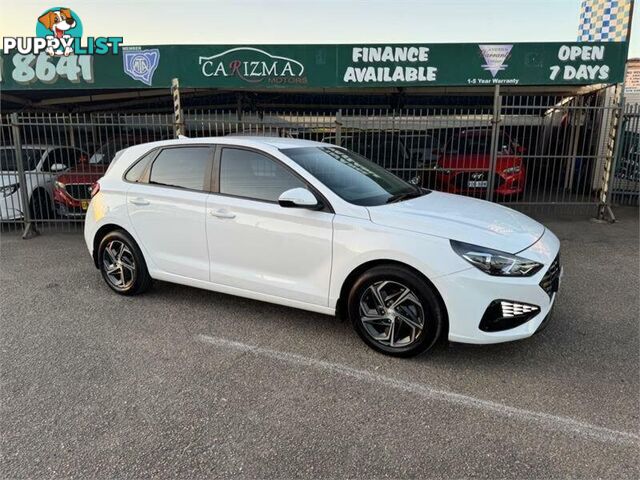 2021 HYUNDAI I30 ACTIVE PD.V4 MY22 HATCHBACK