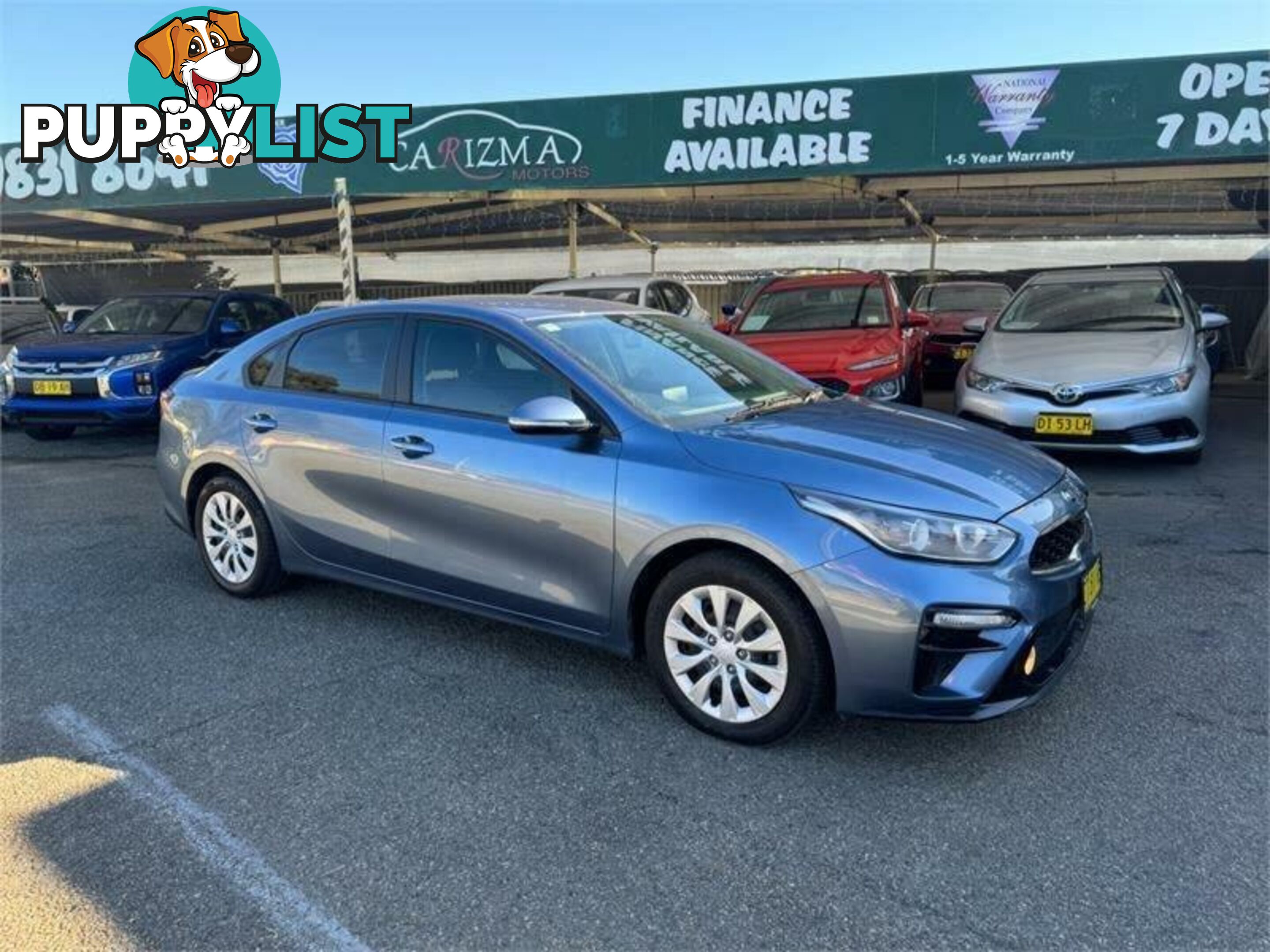 2019 KIA CERATO S BD MY19 SEDAN, 4 DOORS, 5 SEATS