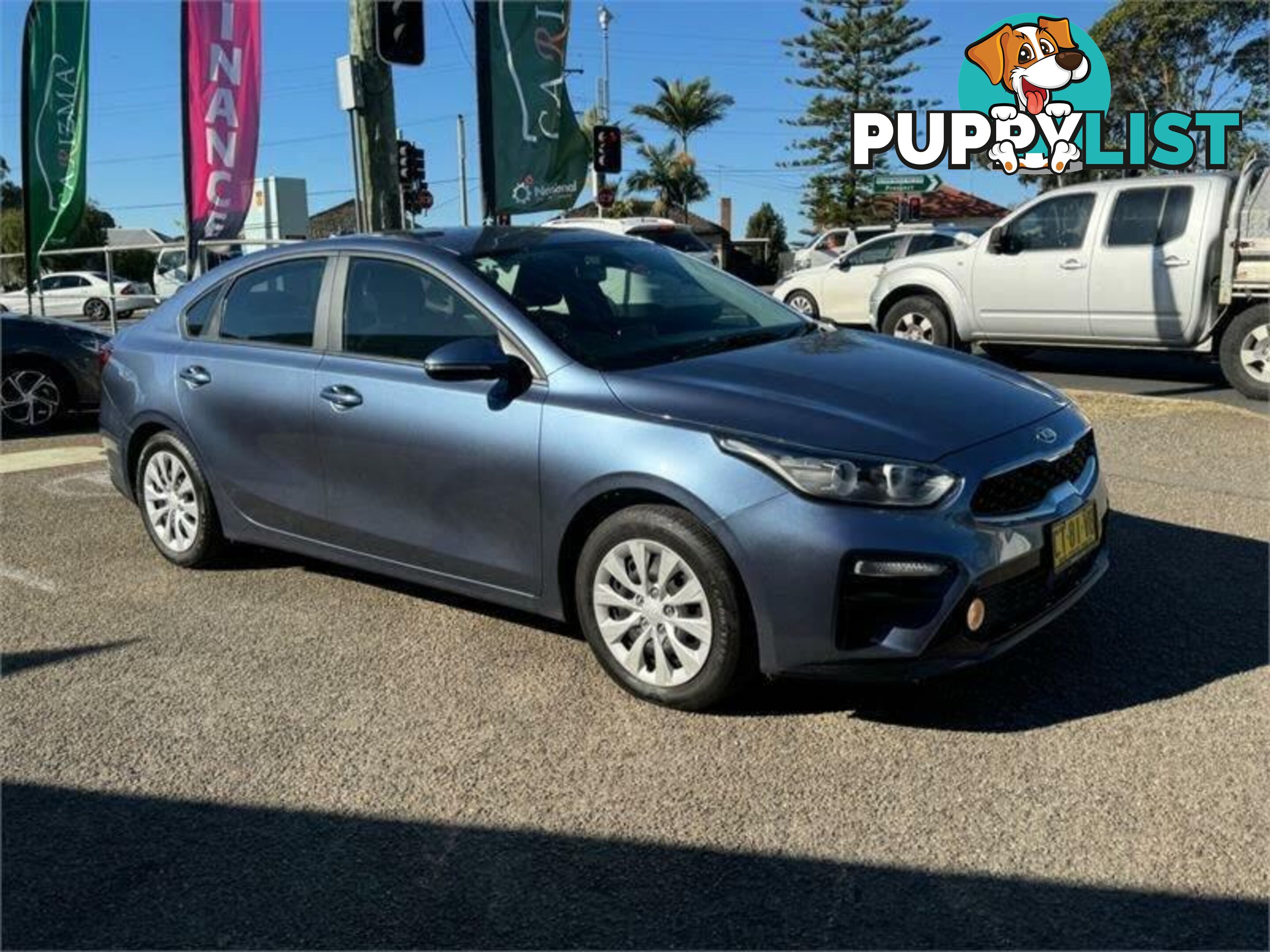 2019 KIA CERATO S BD MY19 SEDAN, 4 DOORS, 5 SEATS