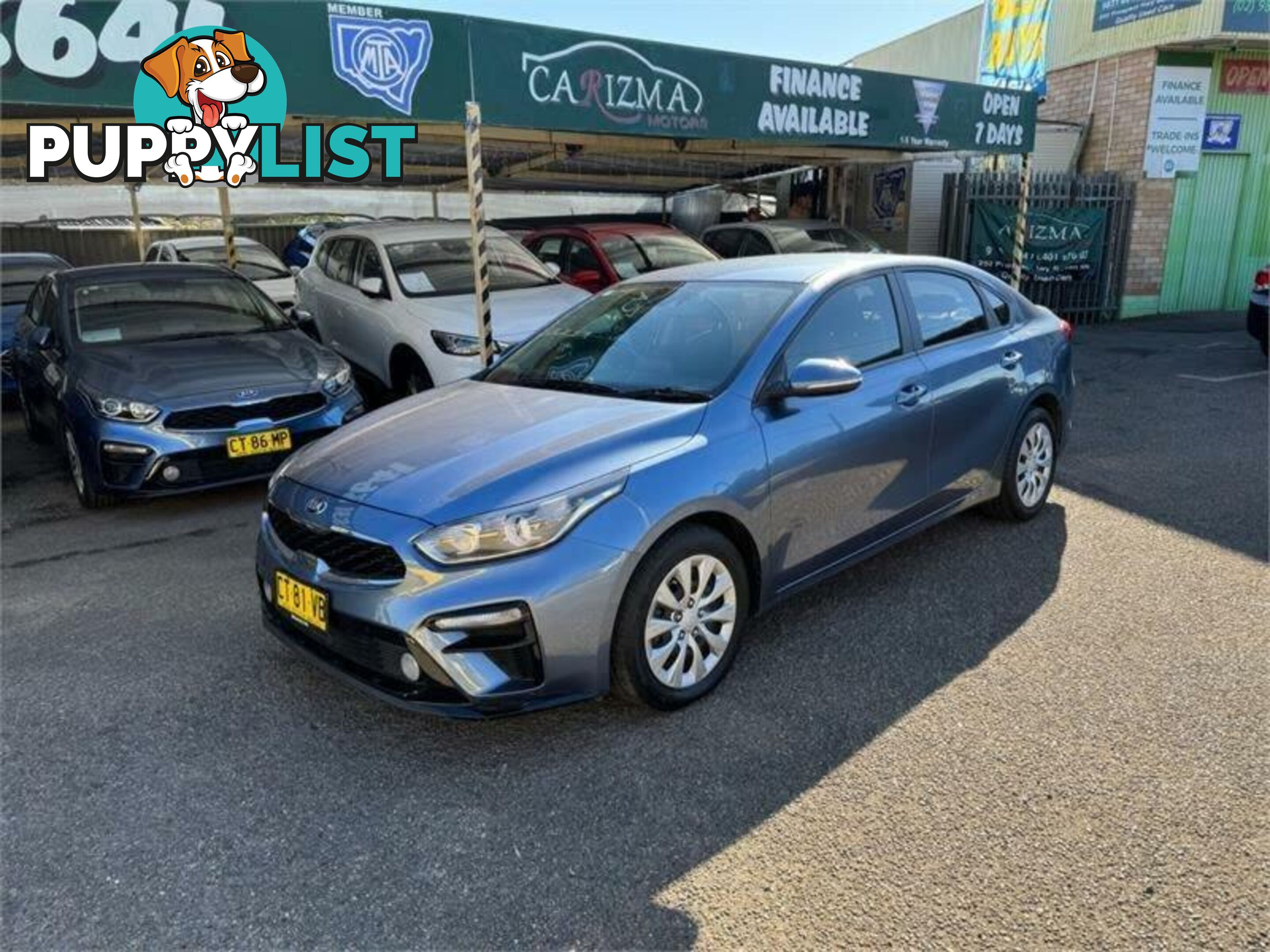 2019 KIA CERATO S BD MY19 SEDAN, 4 DOORS, 5 SEATS