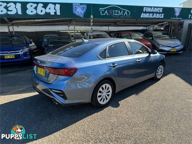 2019 KIA CERATO S BD MY19 SEDAN, 4 DOORS, 5 SEATS