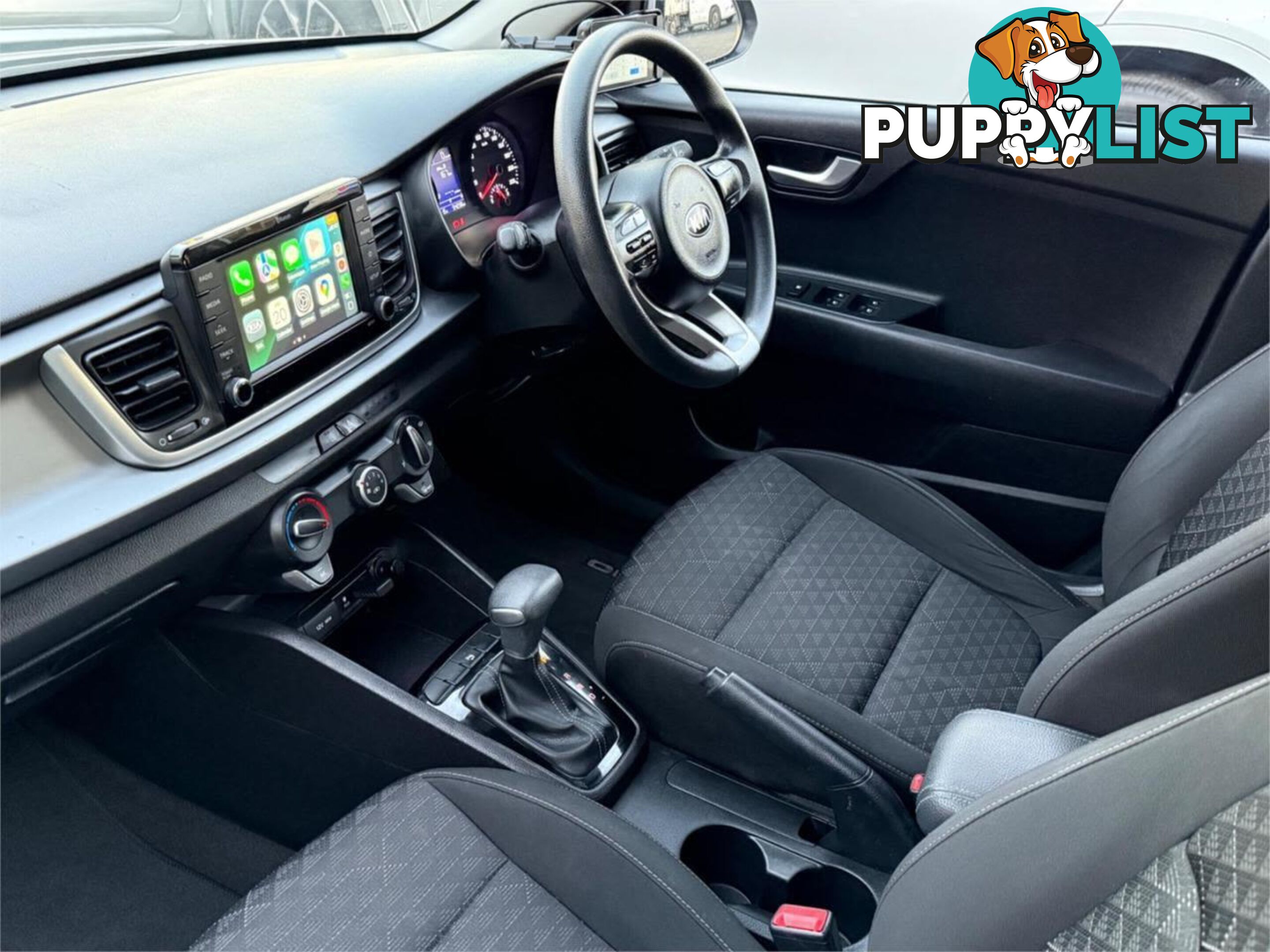 2019 KIA RIO S YB MY19 HATCHBACK