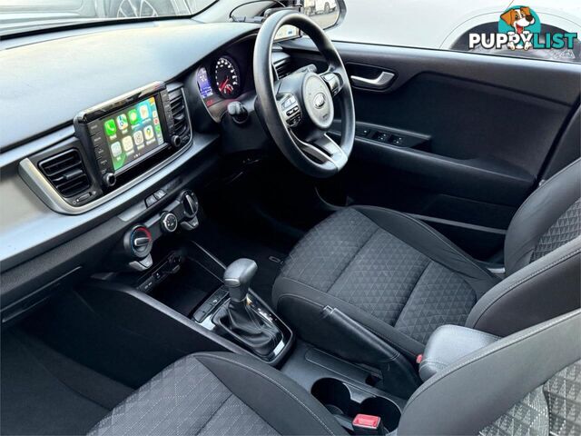 2019 KIA RIO S YB MY19 HATCHBACK