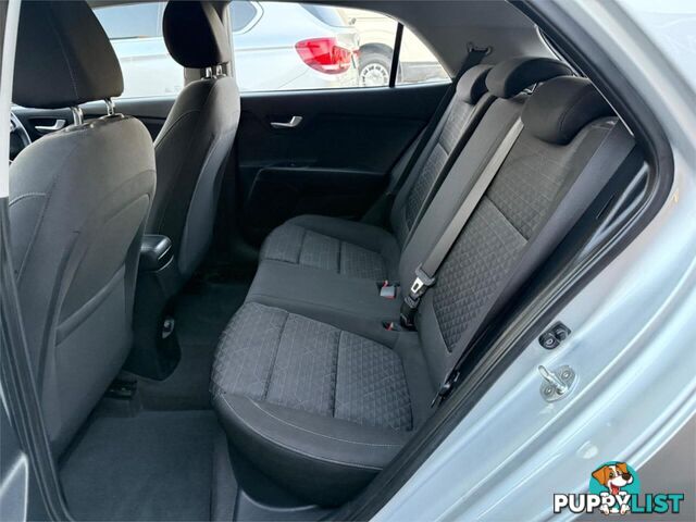 2019 KIA RIO S YB MY19 HATCHBACK