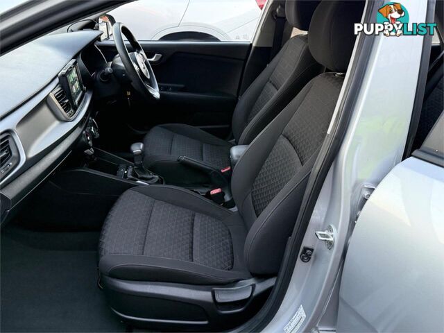 2019 KIA RIO S YB MY19 HATCHBACK
