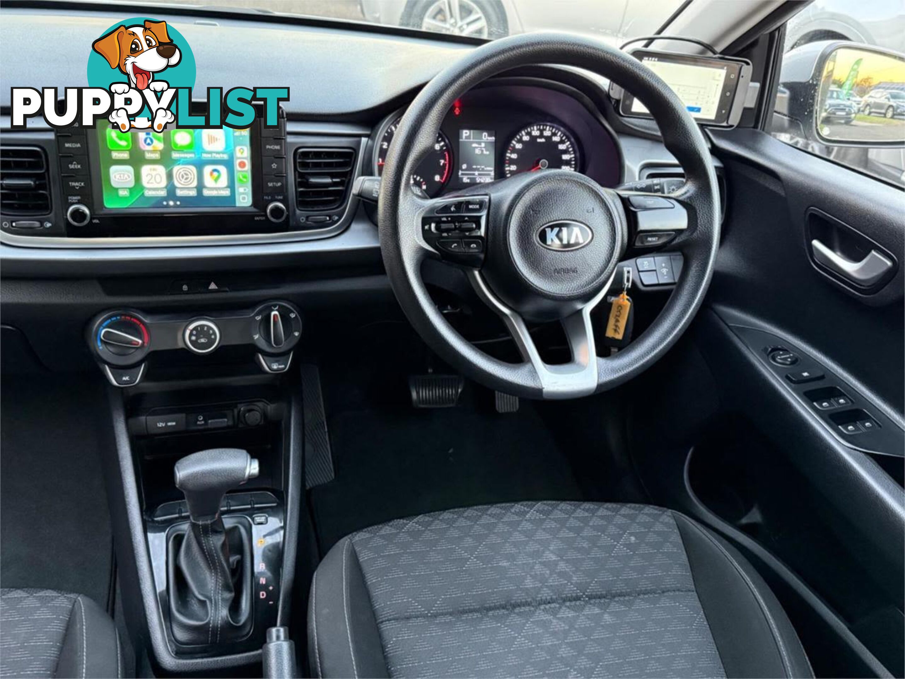 2019 KIA RIO S YB MY19 HATCHBACK