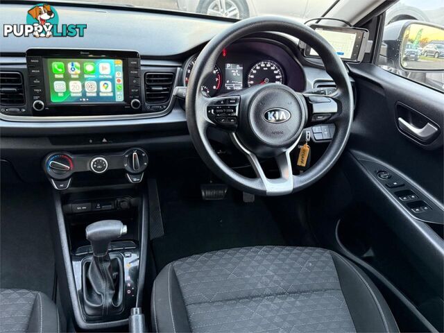 2019 KIA RIO S YB MY19 HATCHBACK