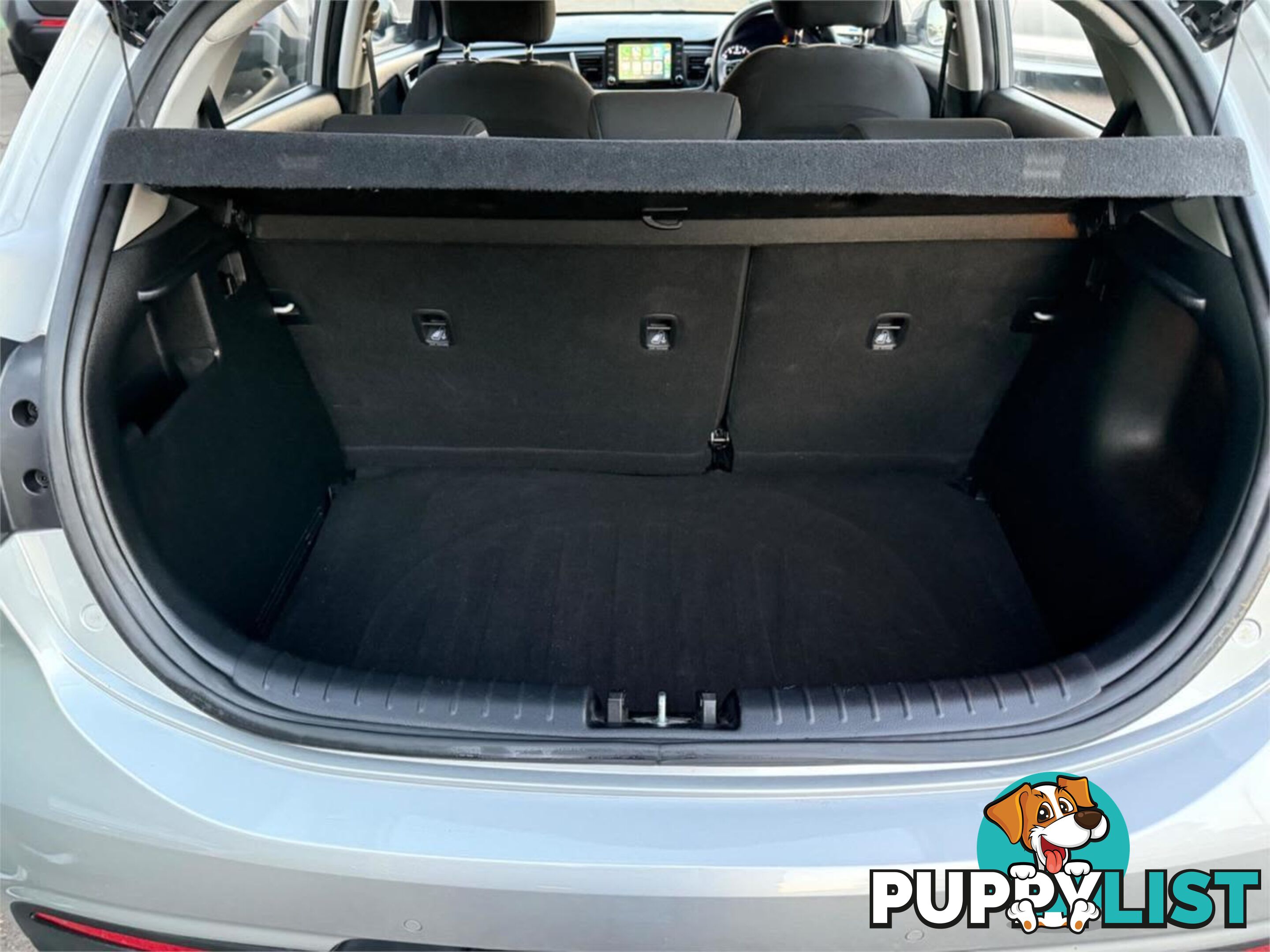 2019 KIA RIO S YB MY19 HATCHBACK
