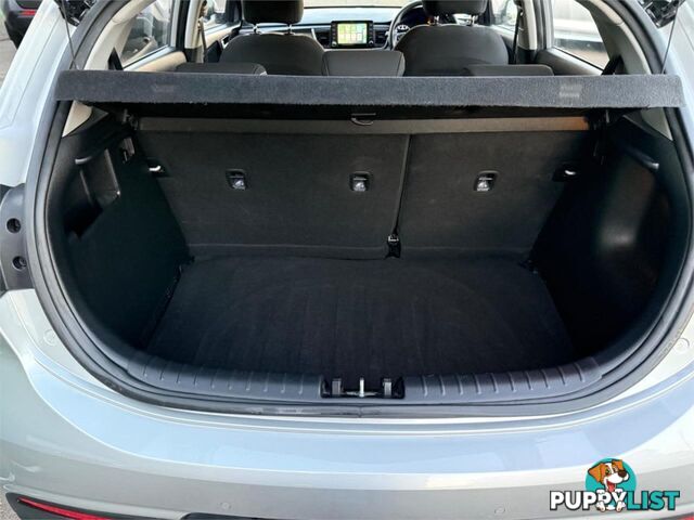 2019 KIA RIO S YB MY19 HATCHBACK