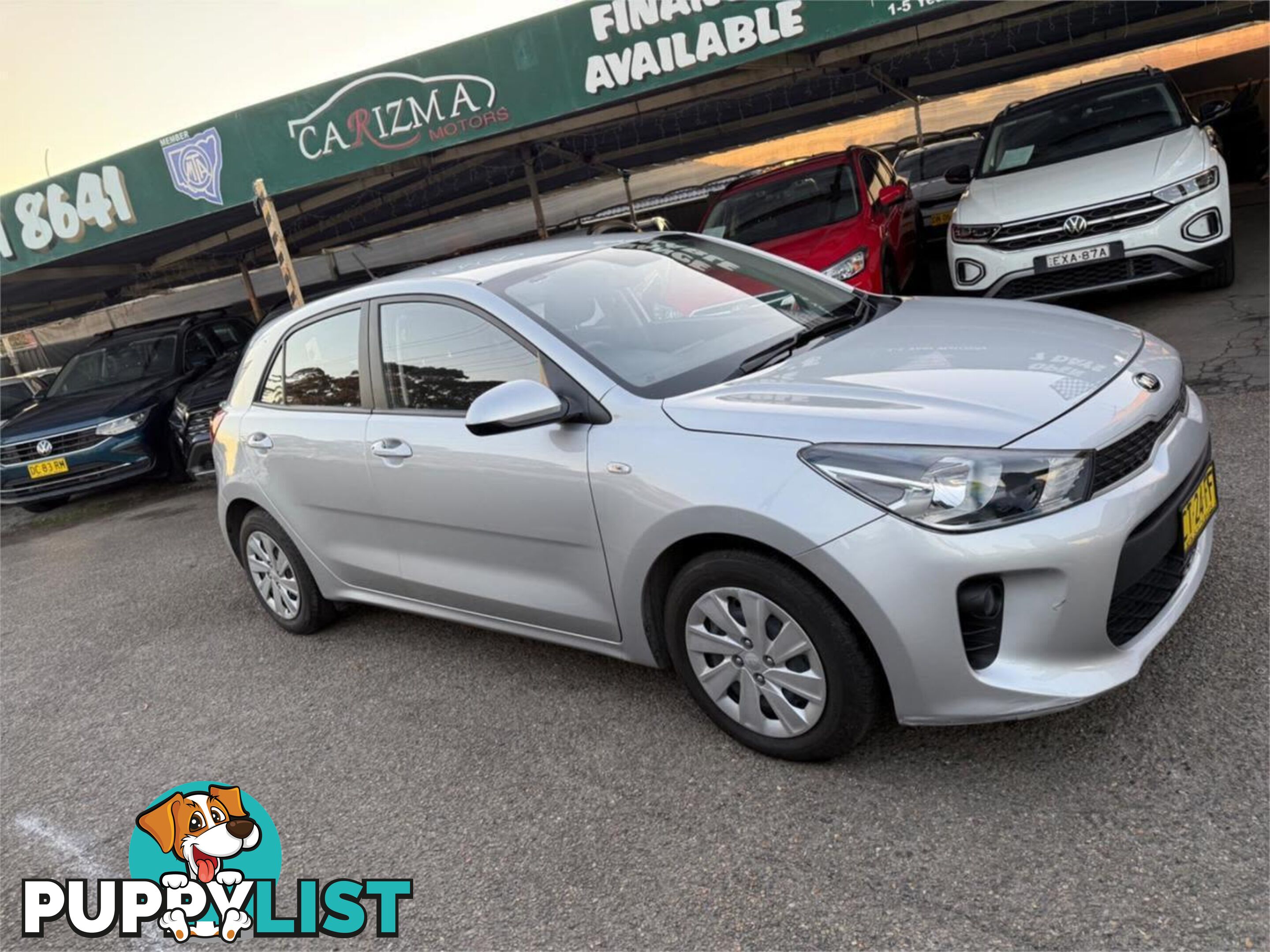 2019 KIA RIO S YB MY19 HATCHBACK