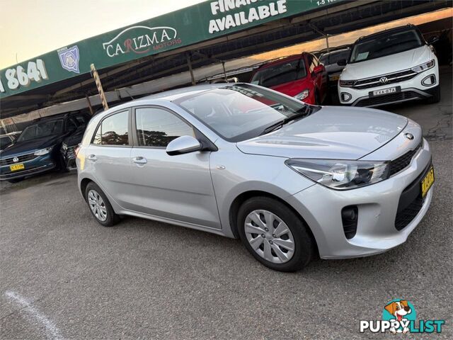 2019 KIA RIO S YB MY19 HATCHBACK