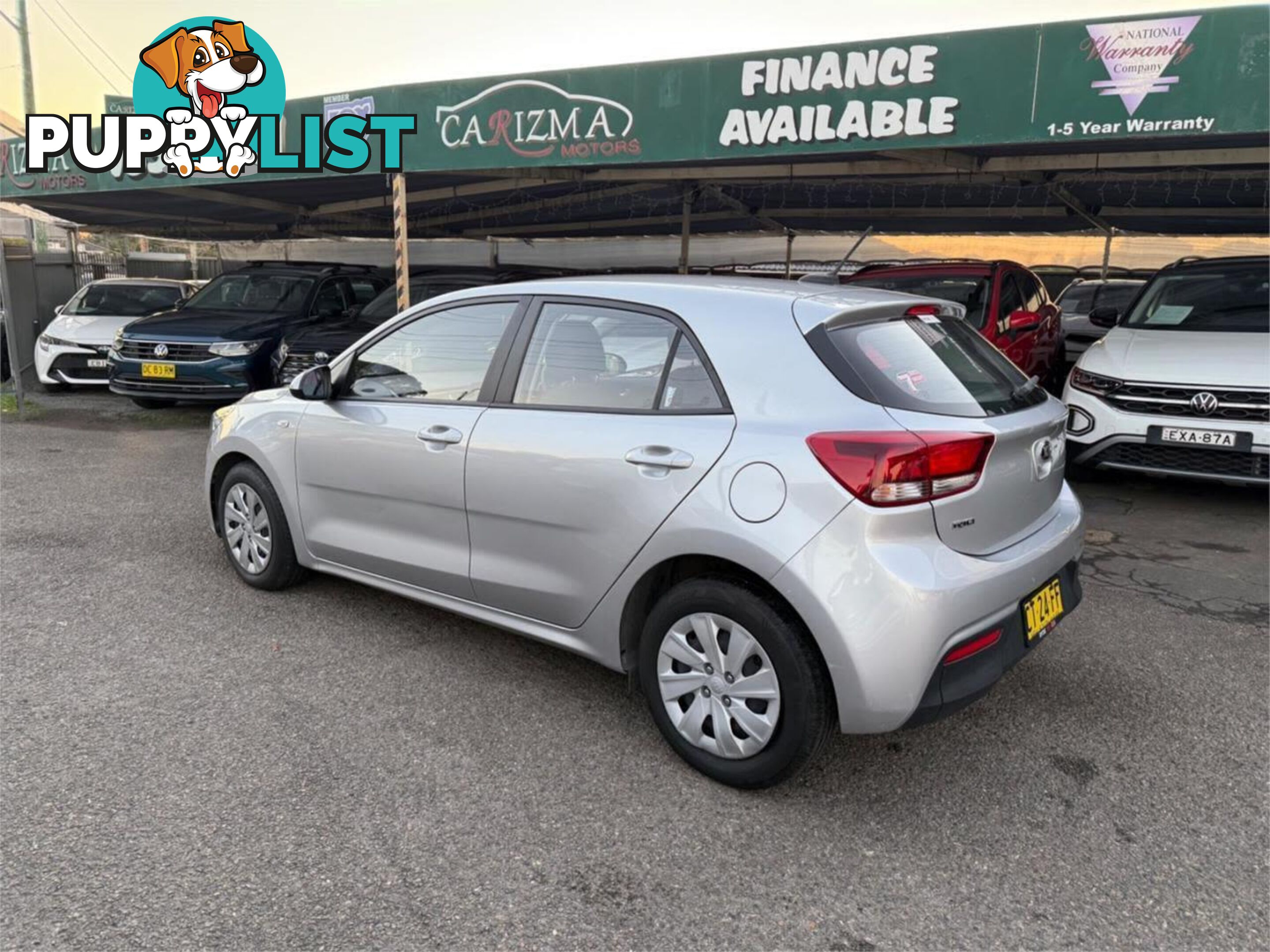 2019 KIA RIO S YB MY19 HATCHBACK