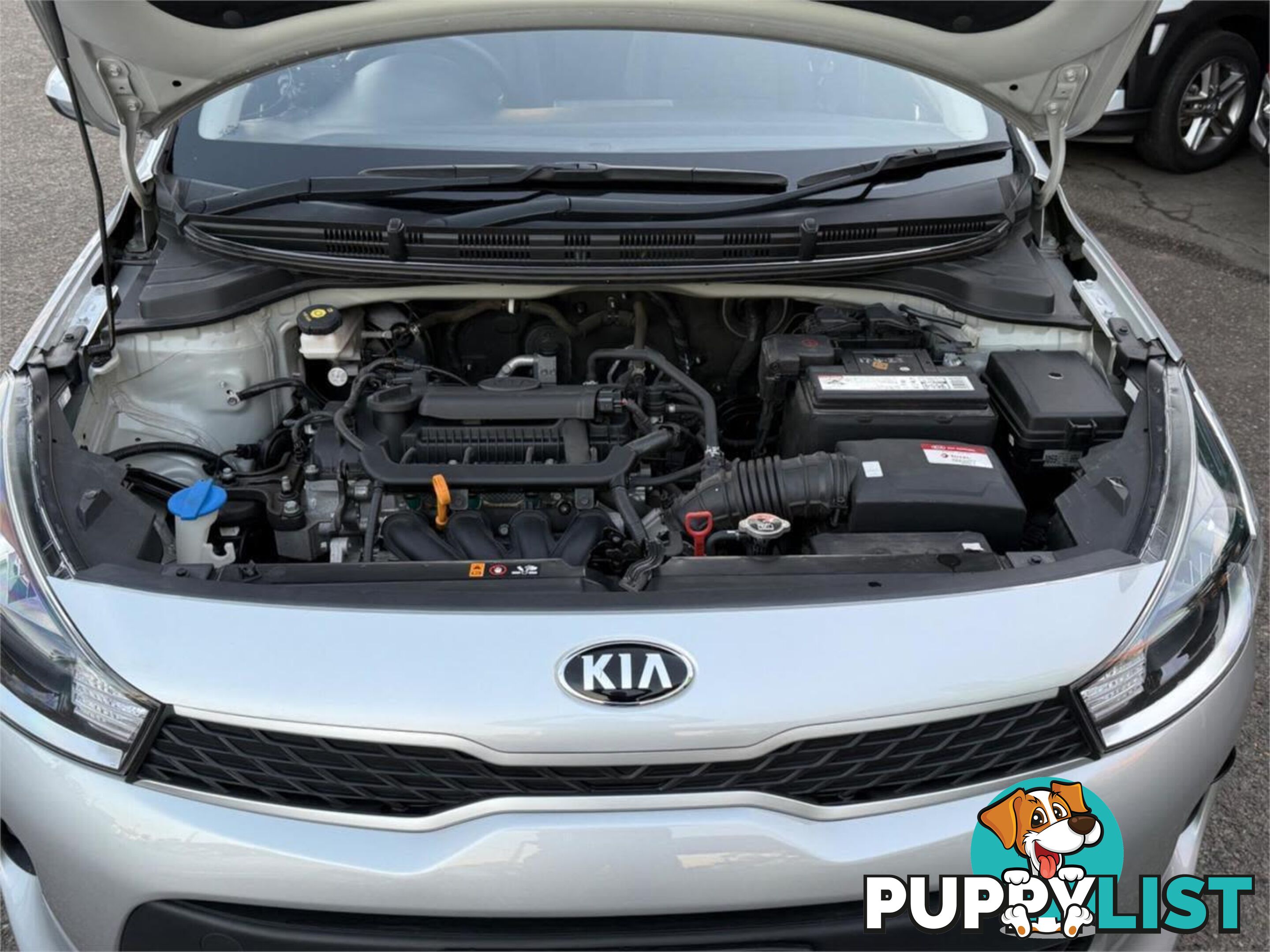 2019 KIA RIO S YB MY19 HATCHBACK