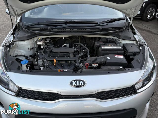 2019 KIA RIO S YB MY19 HATCHBACK