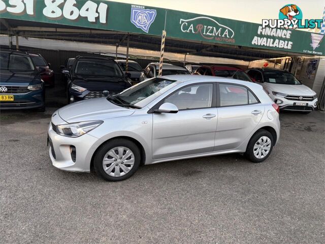2019 KIA RIO S YB MY19 HATCHBACK