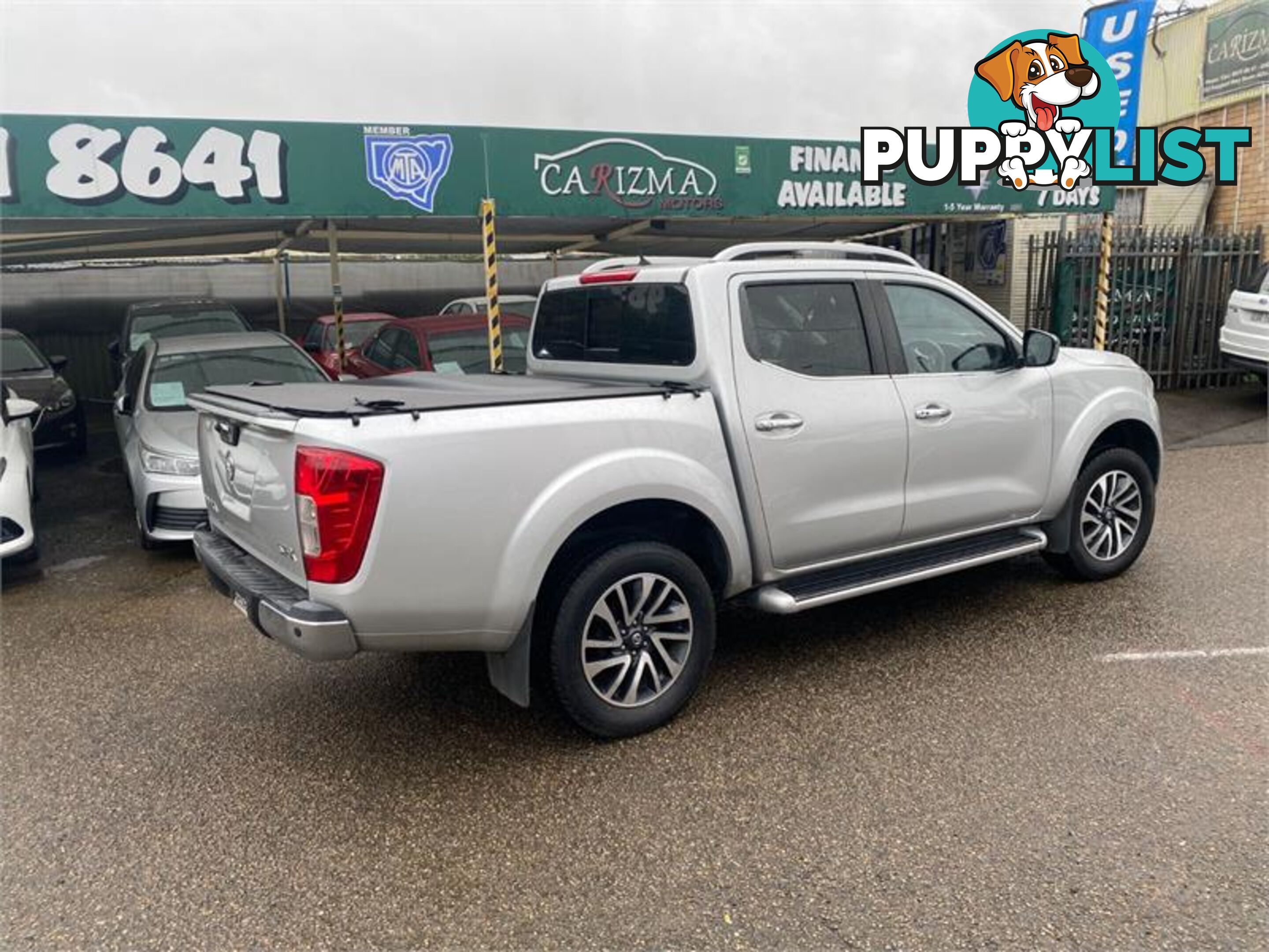 2017 NISSAN NAVARA ST-X (4X4) D23 SERIES II UTE TRAY, 4 DOORS, 5 SEATS