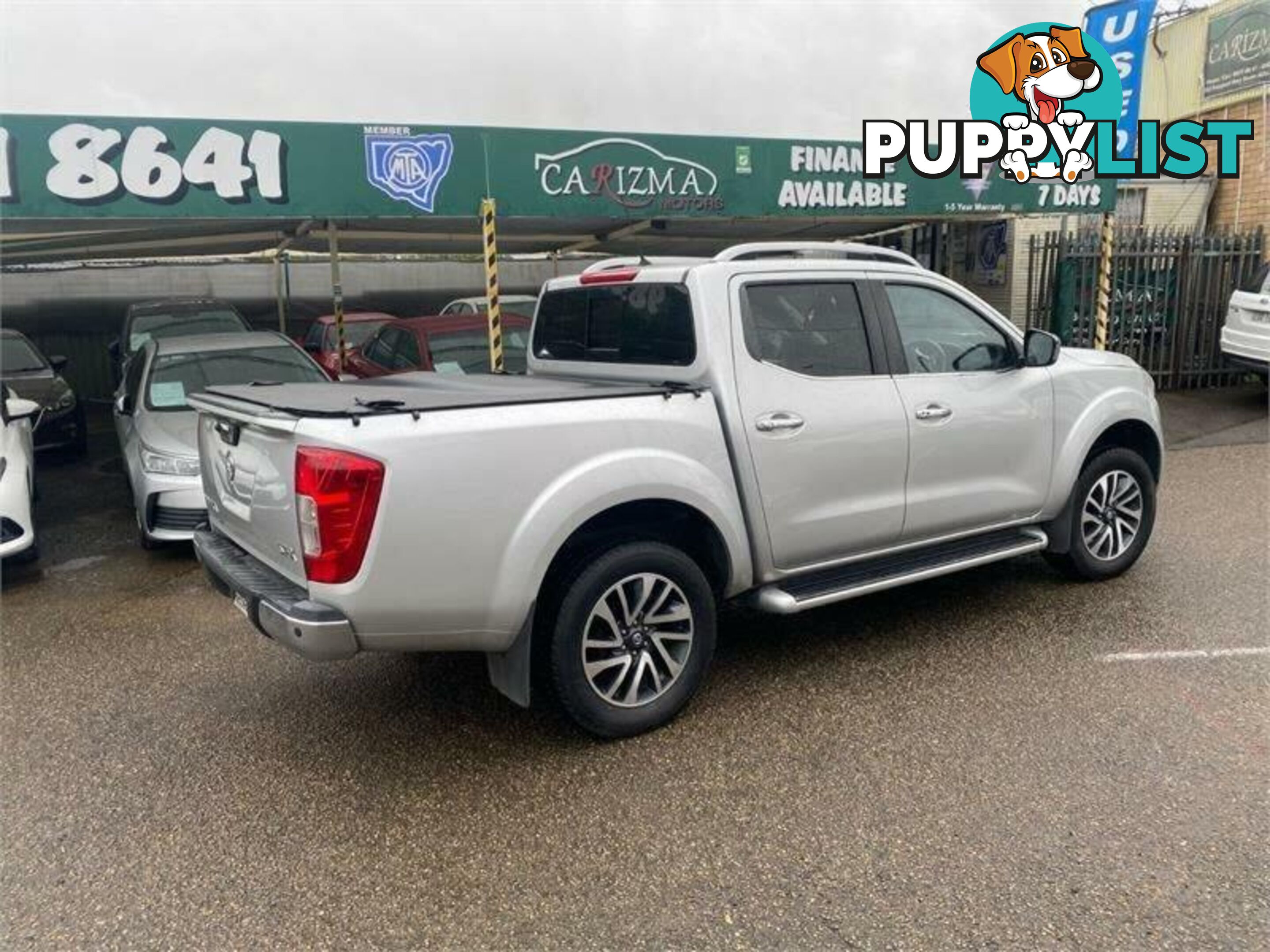 2017 NISSAN NAVARA ST-X (4X4) D23 SERIES II UTE TRAY, 4 DOORS, 5 SEATS