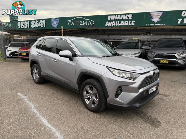 2021 TOYOTA RAV4 GX (2WD) MXAA52R SUV