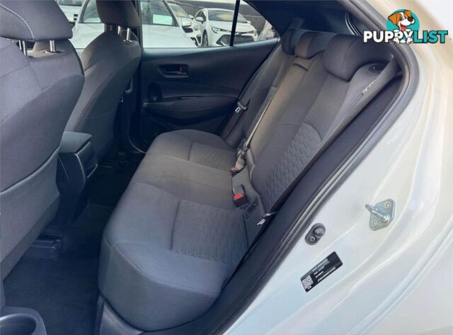 2022 TOYOTA COROLLA ASCENT SPORT MZEA12R HATCHBACK