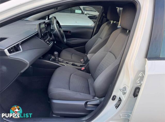 2022 TOYOTA COROLLA ASCENT SPORT MZEA12R HATCHBACK