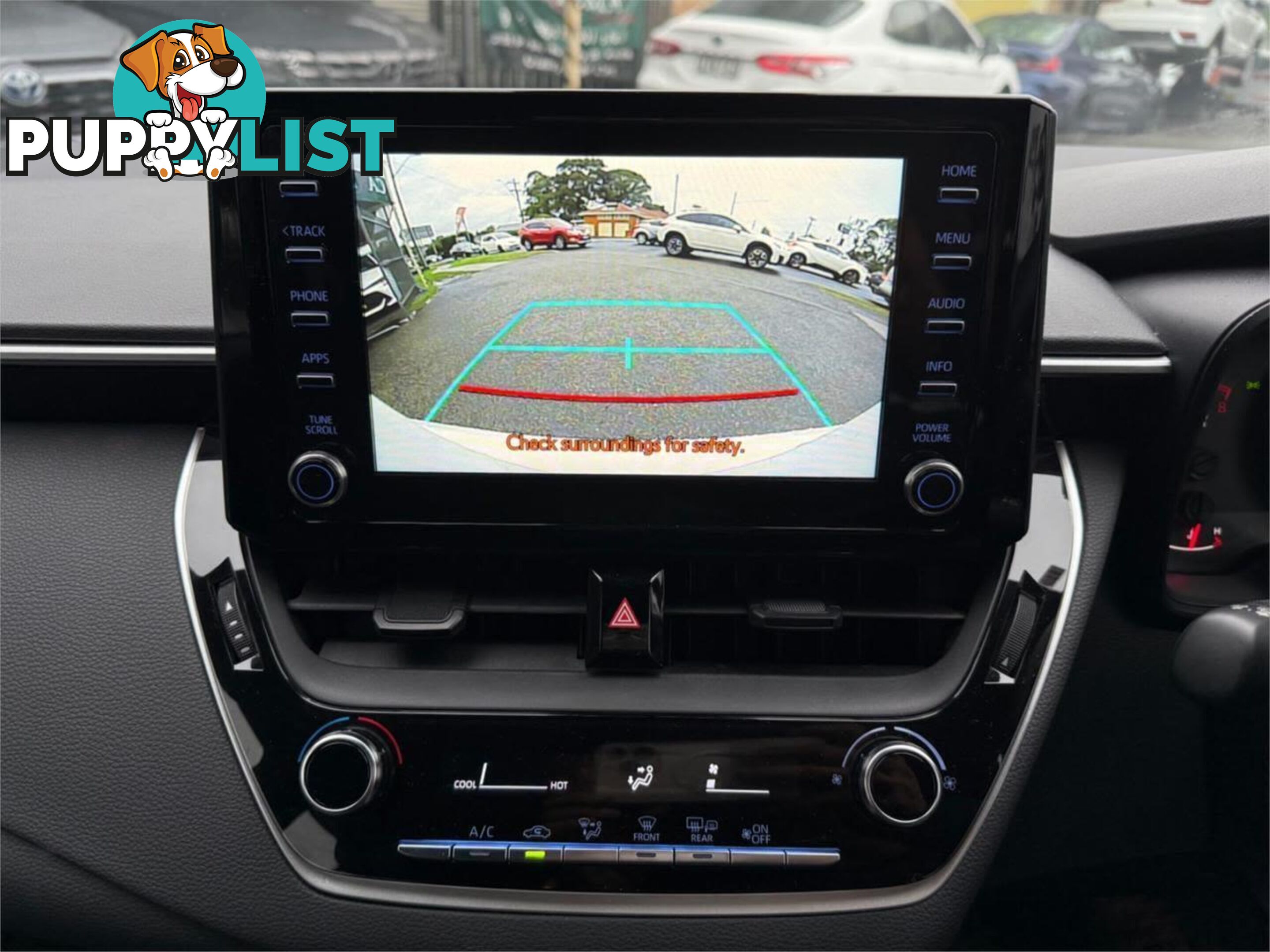 2022 TOYOTA COROLLA ASCENT SPORT MZEA12R HATCHBACK