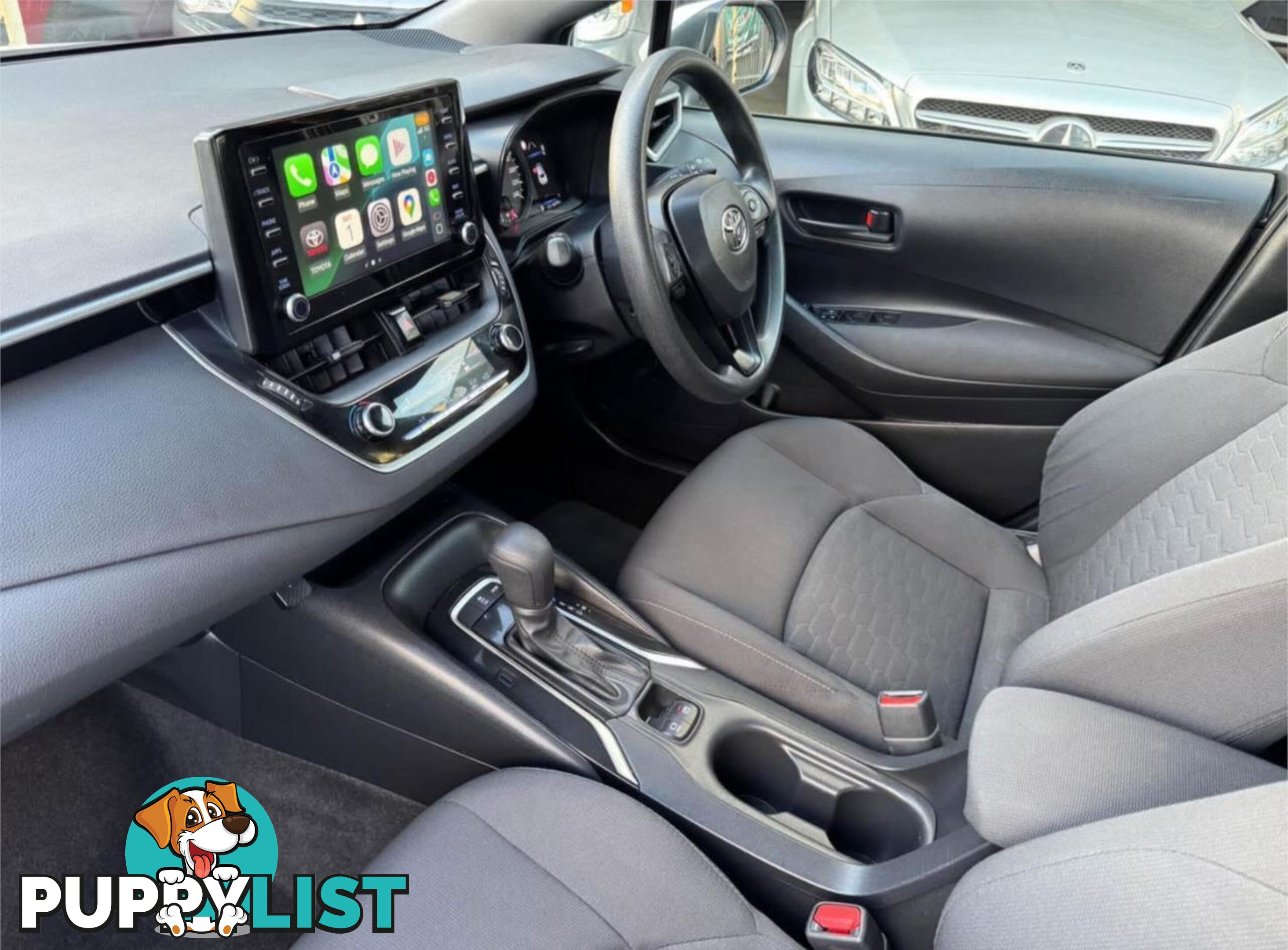 2022 TOYOTA COROLLA ASCENT SPORT MZEA12R HATCHBACK
