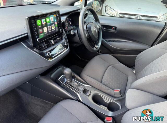 2022 TOYOTA COROLLA ASCENT SPORT MZEA12R HATCHBACK