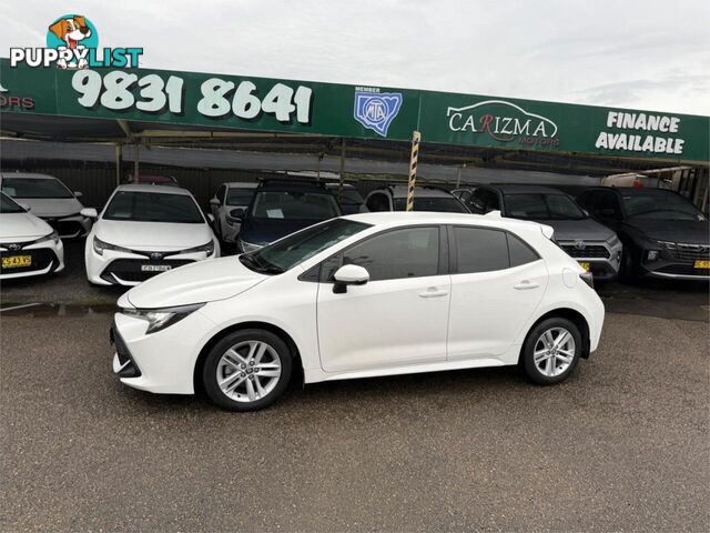 2022 TOYOTA COROLLA ASCENT SPORT MZEA12R HATCHBACK