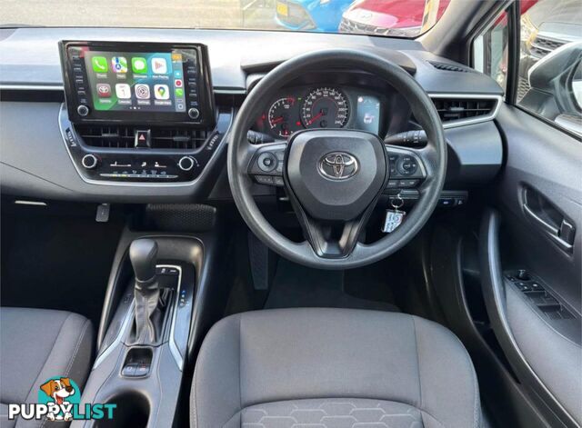 2022 TOYOTA COROLLA ASCENT SPORT MZEA12R HATCHBACK