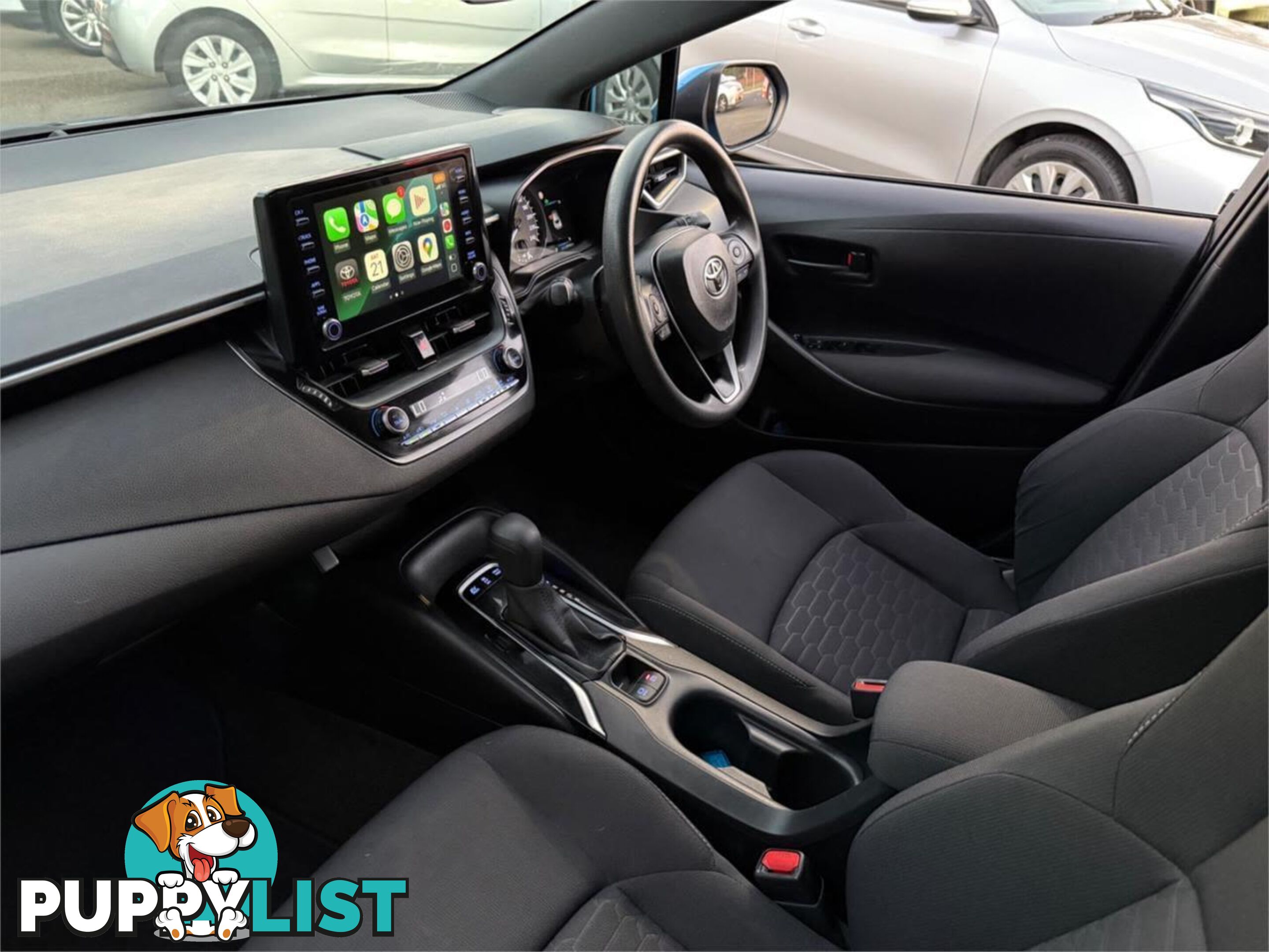2020 TOYOTA COROLLA ASCENT SPORT (HYBRID) ZWE211R HATCHBACK