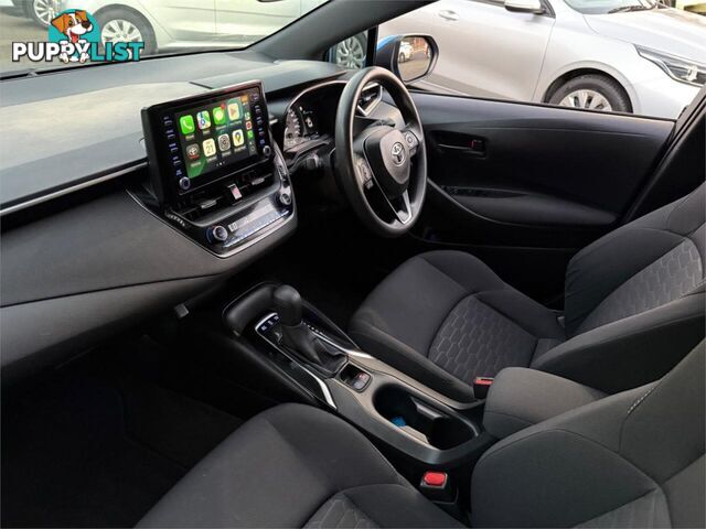 2020 TOYOTA COROLLA ASCENT SPORT (HYBRID) ZWE211R HATCHBACK