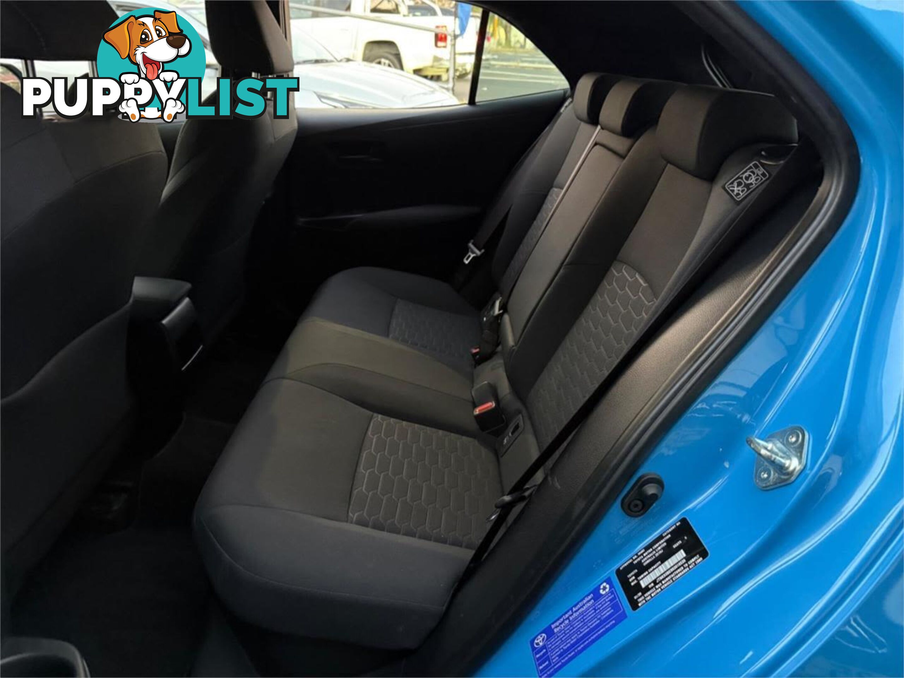 2020 TOYOTA COROLLA ASCENT SPORT (HYBRID) ZWE211R HATCHBACK
