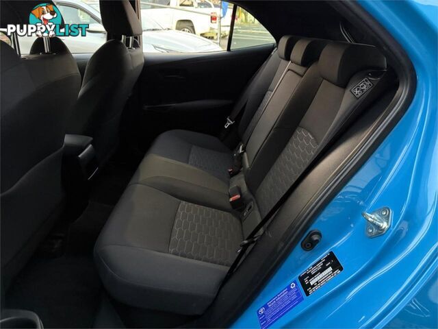 2020 TOYOTA COROLLA ASCENT SPORT (HYBRID) ZWE211R HATCHBACK