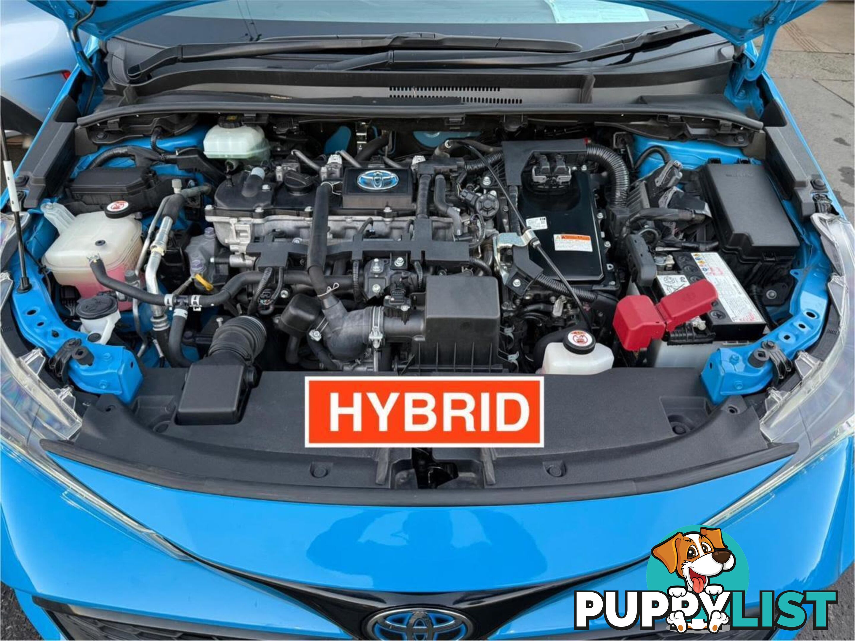 2020 TOYOTA COROLLA ASCENT SPORT (HYBRID) ZWE211R HATCHBACK