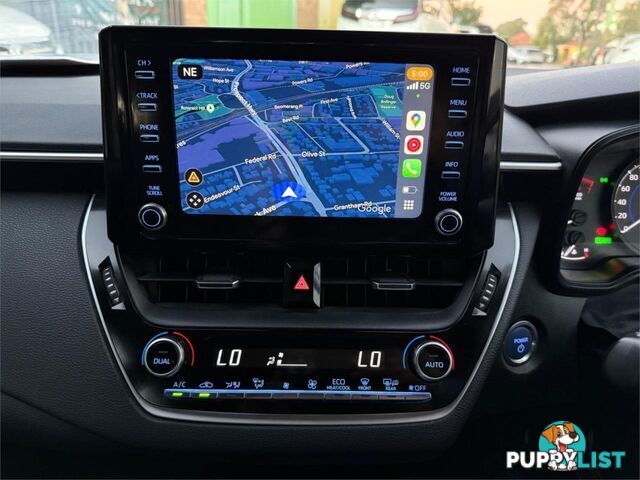 2020 TOYOTA COROLLA ASCENT SPORT (HYBRID) ZWE211R HATCHBACK