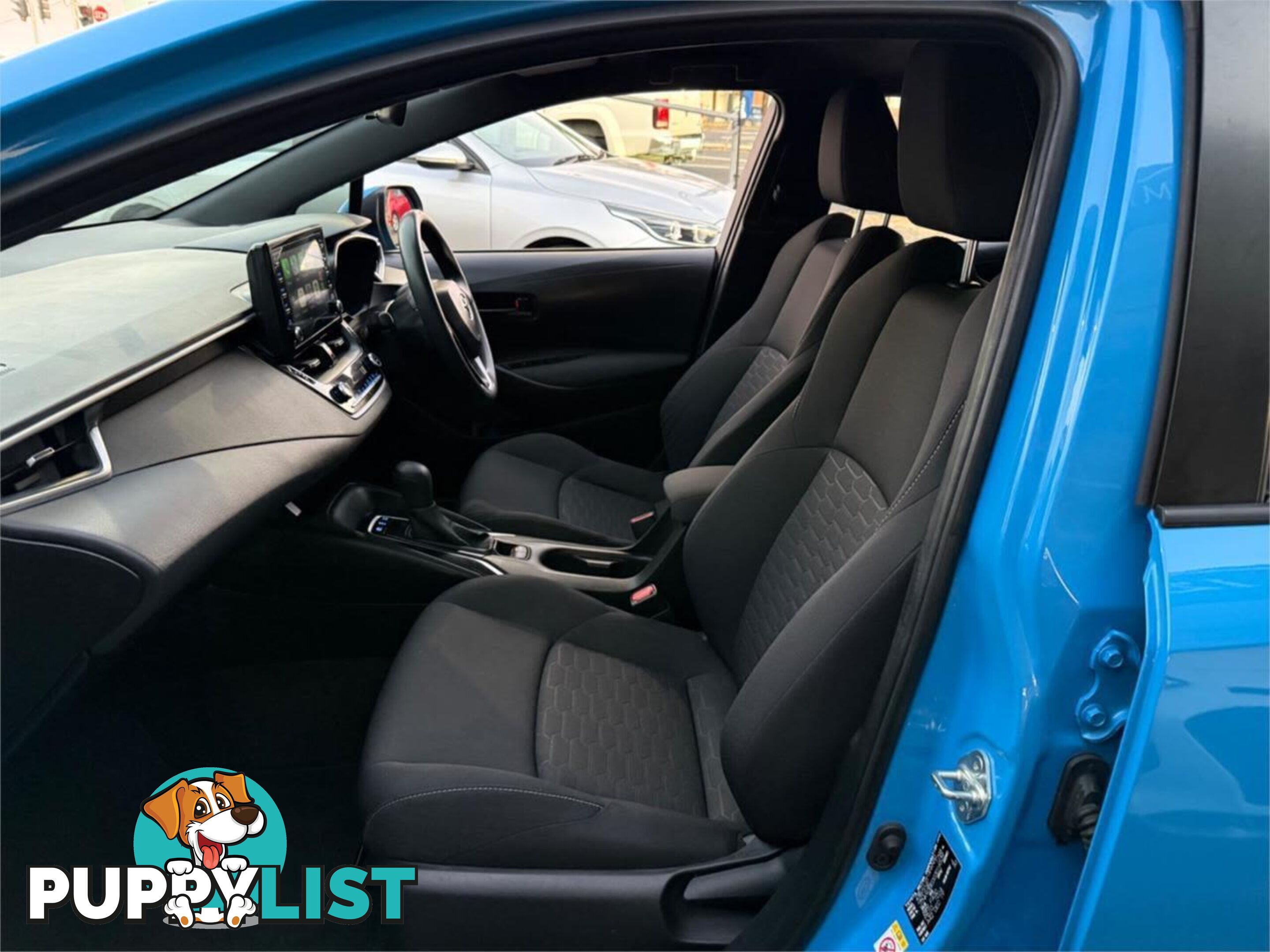 2020 TOYOTA COROLLA ASCENT SPORT (HYBRID) ZWE211R HATCHBACK