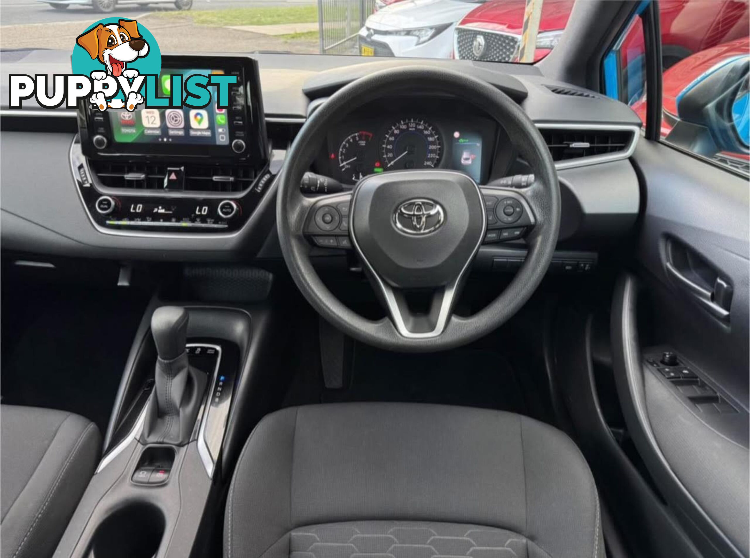 2020 TOYOTA COROLLA ASCENT SPORT (HYBRID) ZWE211R HATCHBACK