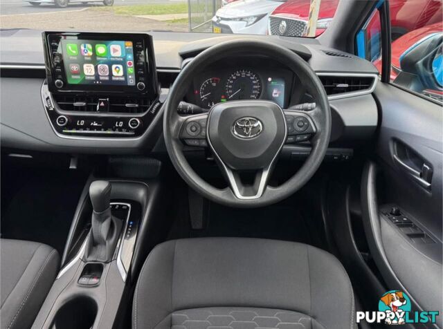 2020 TOYOTA COROLLA ASCENT SPORT (HYBRID) ZWE211R HATCHBACK