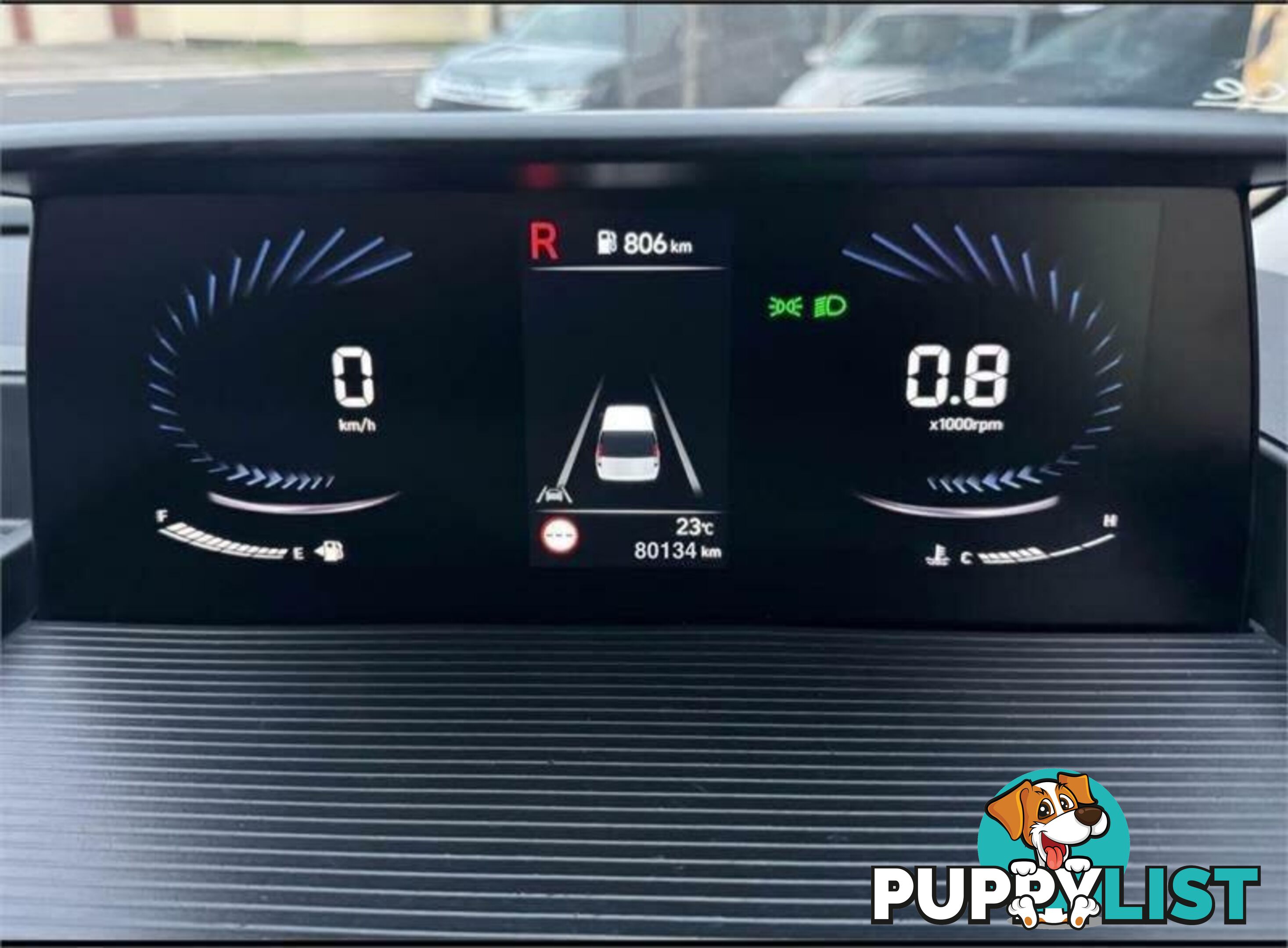 2021 HYUNDAI STARIA  US4.V1 MY22 WAGON