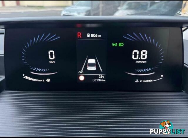2021 HYUNDAI STARIA  US4.V1 MY22 WAGON