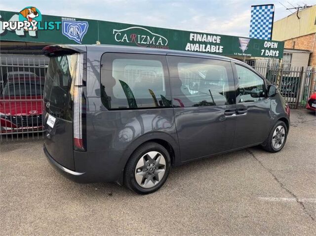2021 HYUNDAI STARIA  US4.V1 MY22 WAGON