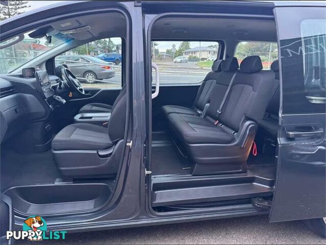 2021 HYUNDAI STARIA  US4.V1 MY22 WAGON