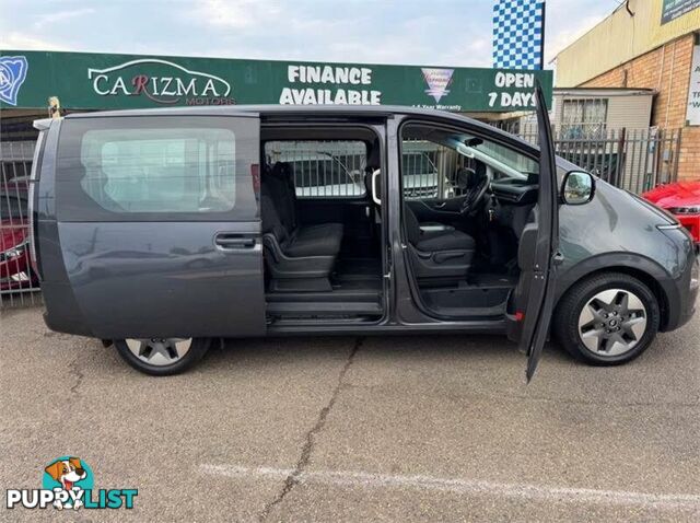 2021 HYUNDAI STARIA  US4.V1 MY22 WAGON
