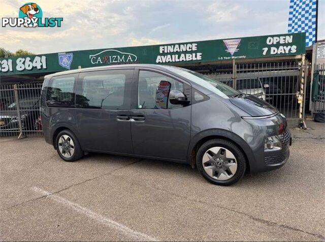 2021 HYUNDAI STARIA  US4.V1 MY22 WAGON