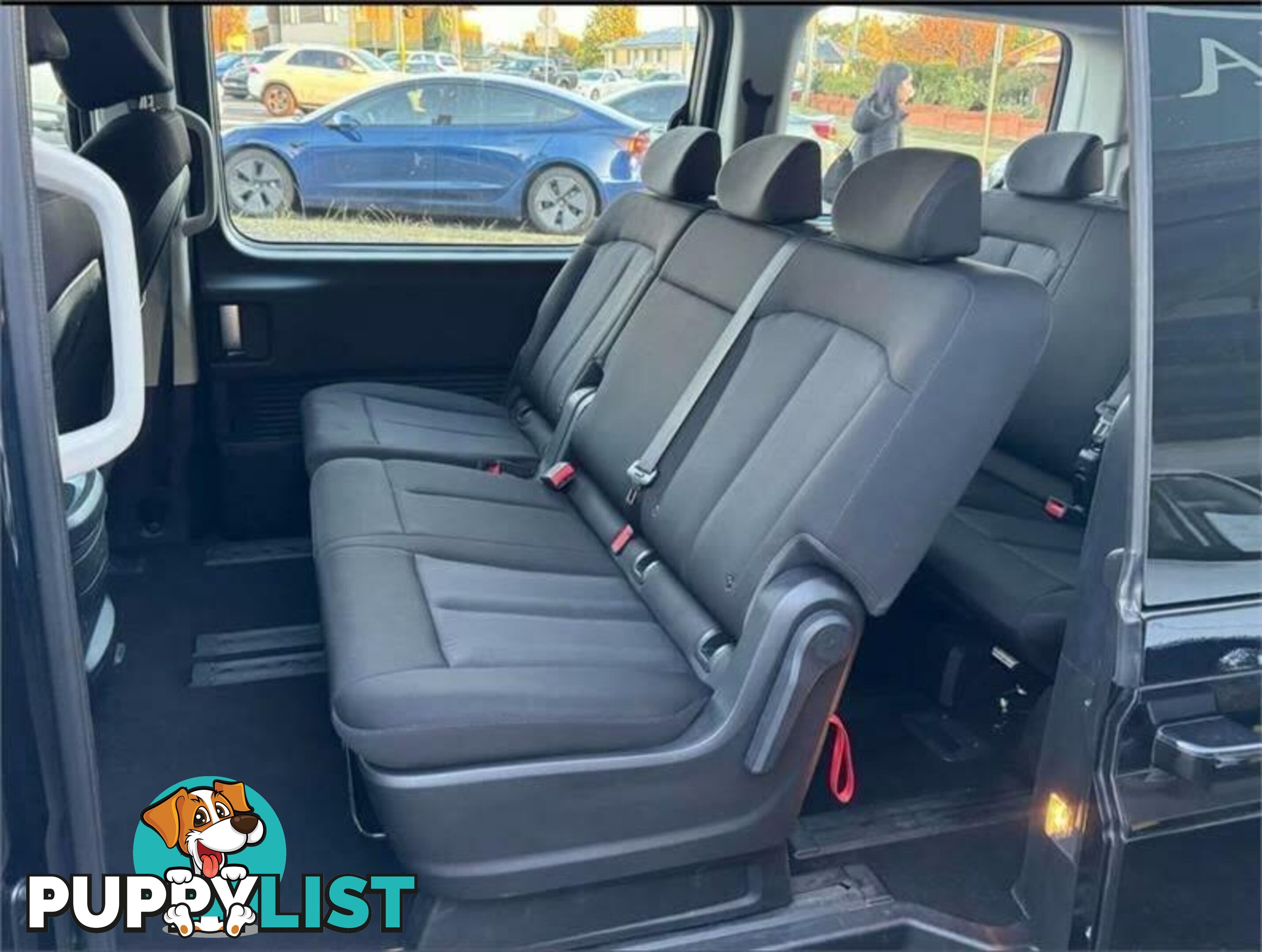 2021 HYUNDAI STARIA  US4.V1 MY22 WAGON