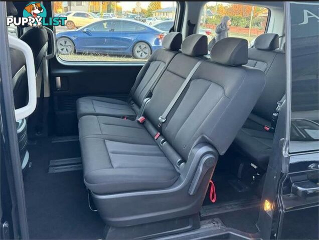 2021 HYUNDAI STARIA  US4.V1 MY22 WAGON