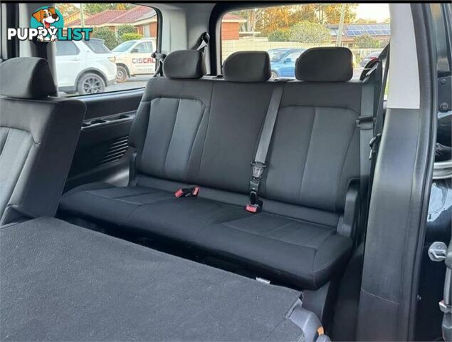 2021 HYUNDAI STARIA  US4.V1 MY22 WAGON