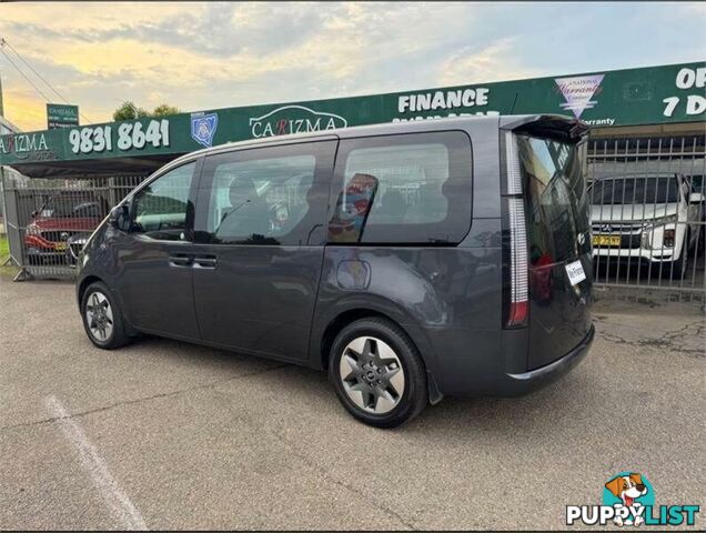 2021 HYUNDAI STARIA  US4.V1 MY22 WAGON