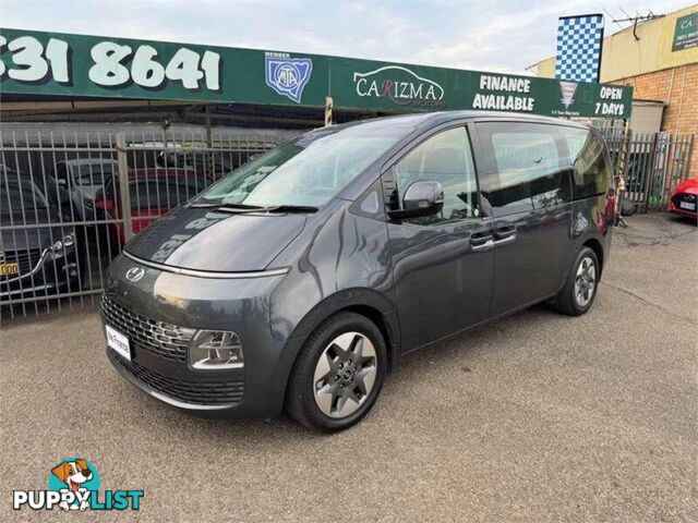 2021 HYUNDAI STARIA  US4.V1 MY22 WAGON