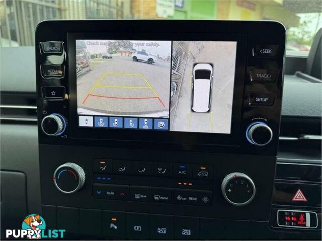 2021 HYUNDAI STARIA  US4.V1 MY22 WAGON